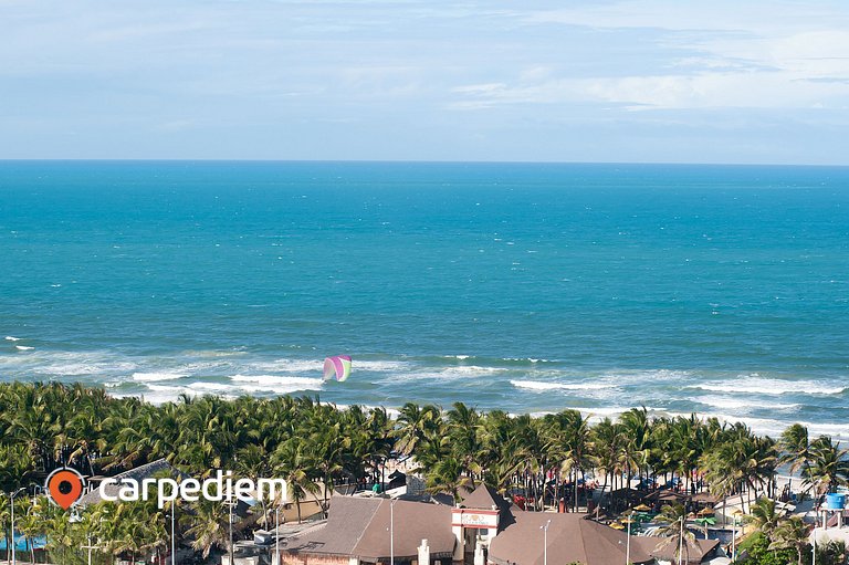 Van Piaget #1401- Apto Com Vista Mar by Carpediem