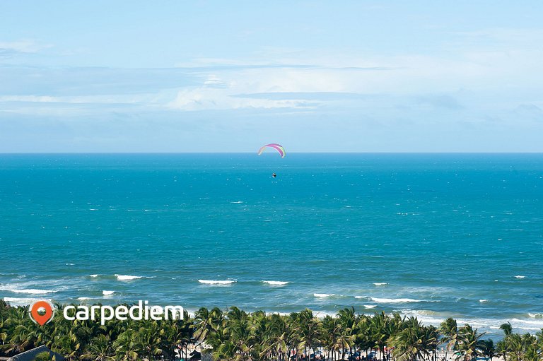 Van Piaget #1401- Apto Com Vista Mar by Carpediem