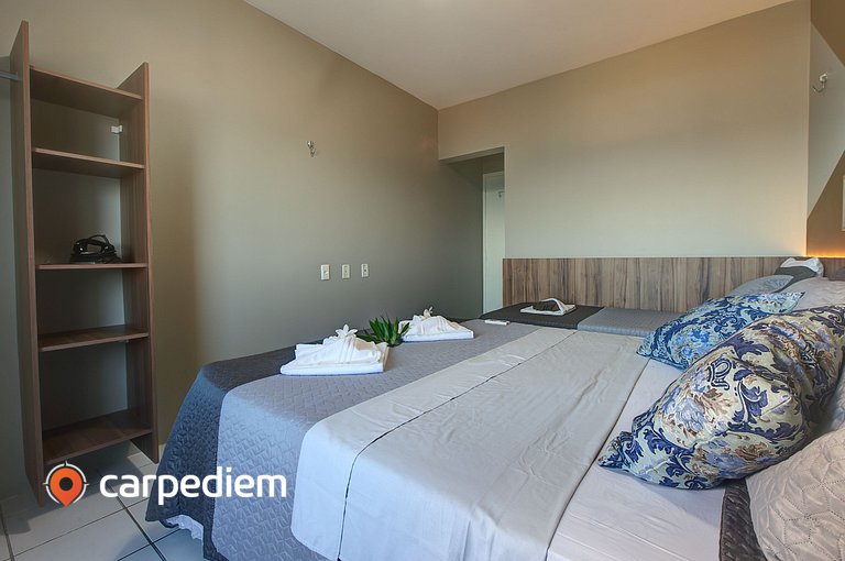 Van Piaget #1401- Apto Com Vista Mar by Carpediem