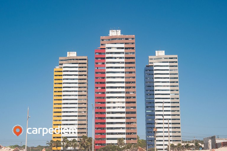 Van Piaget #1401- Apto Com Vista Mar by Carpediem
