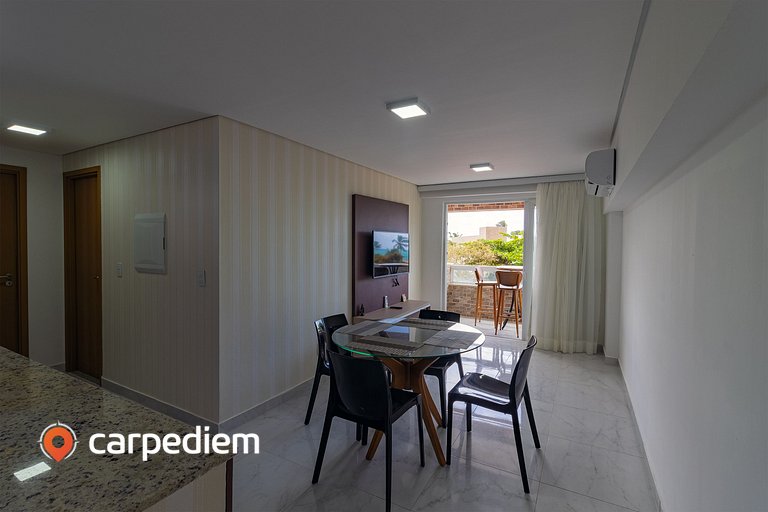 Makaiba #303 - Apartamento em Ipojuca by Carpediem