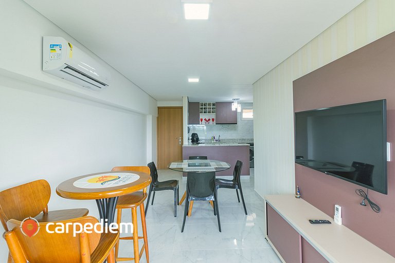 Makaiba #303 - Apartamento em Ipojuca by Carpediem