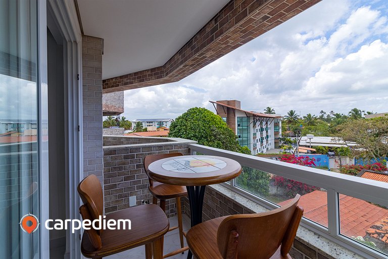 Makaiba #303 - Apartamento em Ipojuca by Carpediem