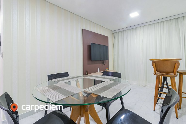 Makaiba #303 - Apartamento em Ipojuca by Carpediem