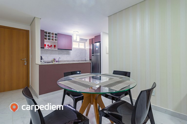 Makaiba #303 - Apartamento em Ipojuca by Carpediem