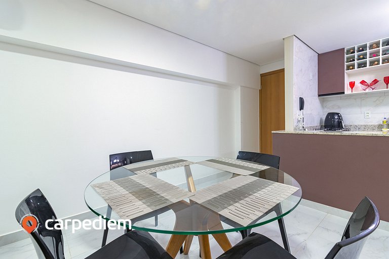 Makaiba #303 - Apartamento em Ipojuca by Carpediem