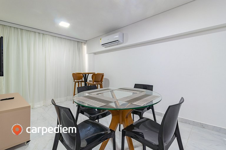 Makaiba #303 - Apartamento em Ipojuca by Carpediem