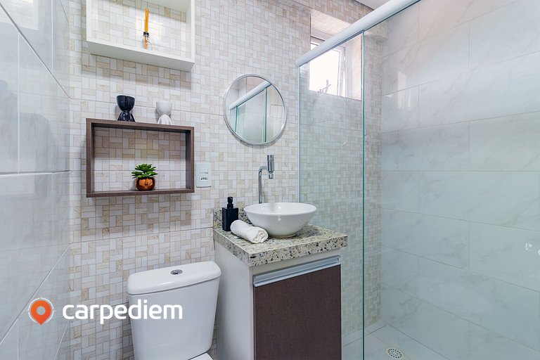 Makaiba #303 - Apartamento em Ipojuca by Carpediem