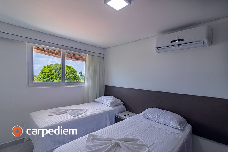 Makaiba #303 - Apartamento em Ipojuca by Carpediem