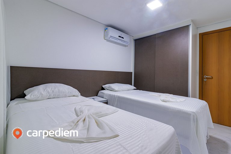 Makaiba #303 - Apartamento em Ipojuca by Carpediem