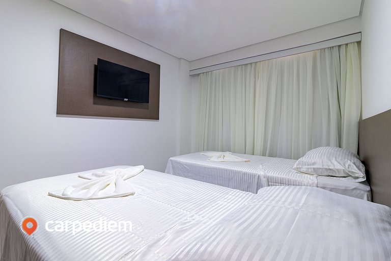 Makaiba #303 - Apartamento em Ipojuca by Carpediem