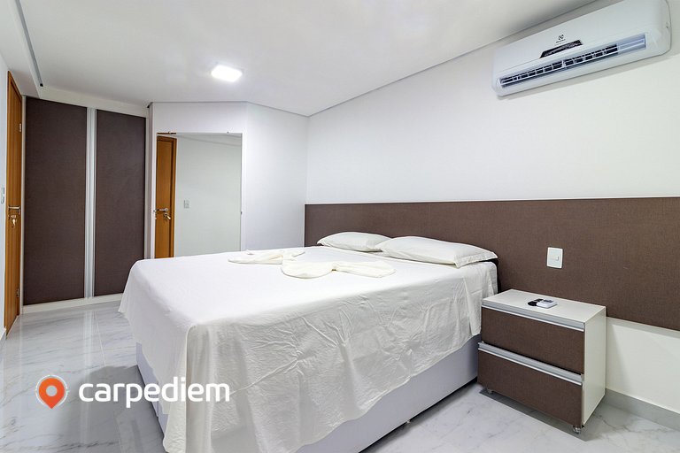 Makaiba #303 - Apartamento em Ipojuca by Carpediem