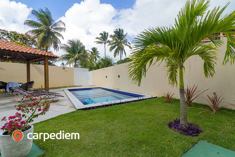 Makaiba #303 - Apartamento em Ipojuca by Carpediem