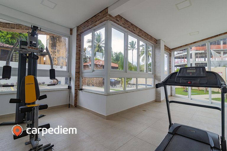 Makaiba #303 - Apartamento em Ipojuca by Carpediem