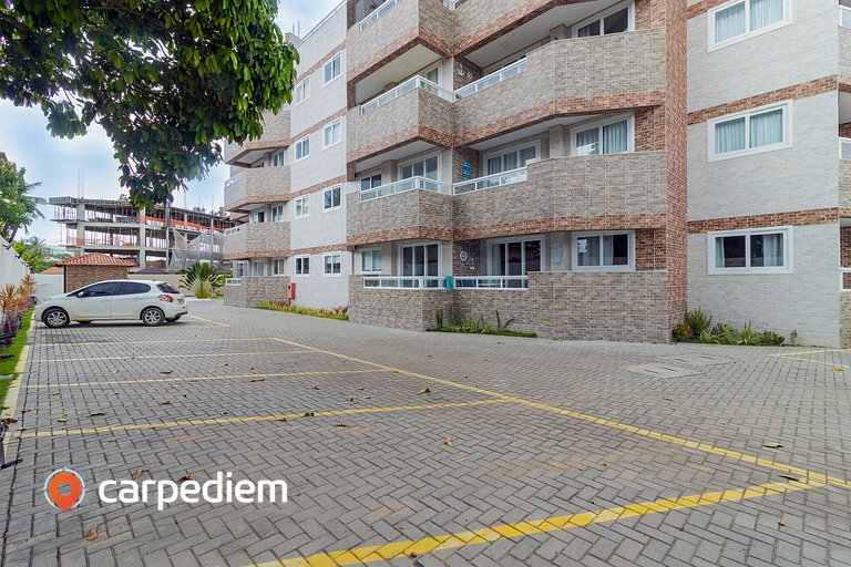 Makaiba #303 - Apartamento em Ipojuca by Carpediem