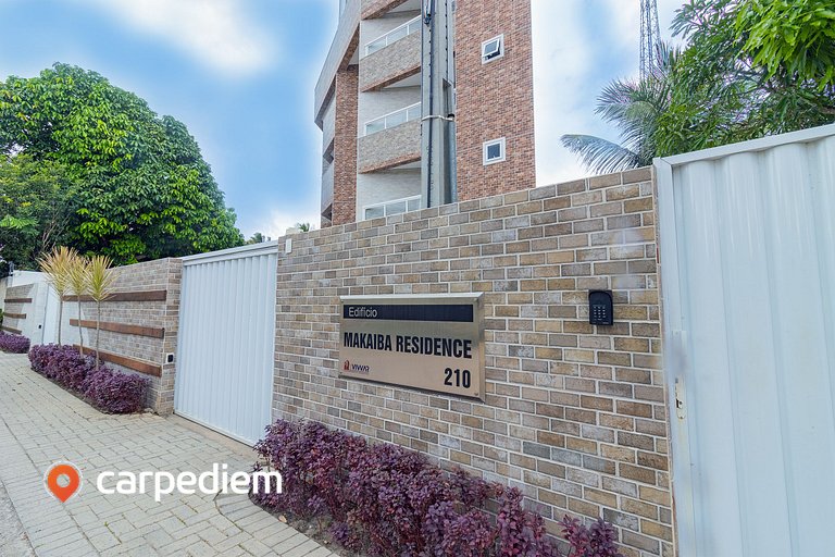 Makaiba #303 - Apartamento em Ipojuca by Carpediem