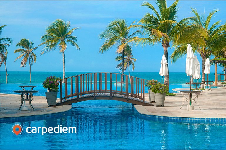 Wai Wai #E208 - Resort no Cumbuco by Carpediem
