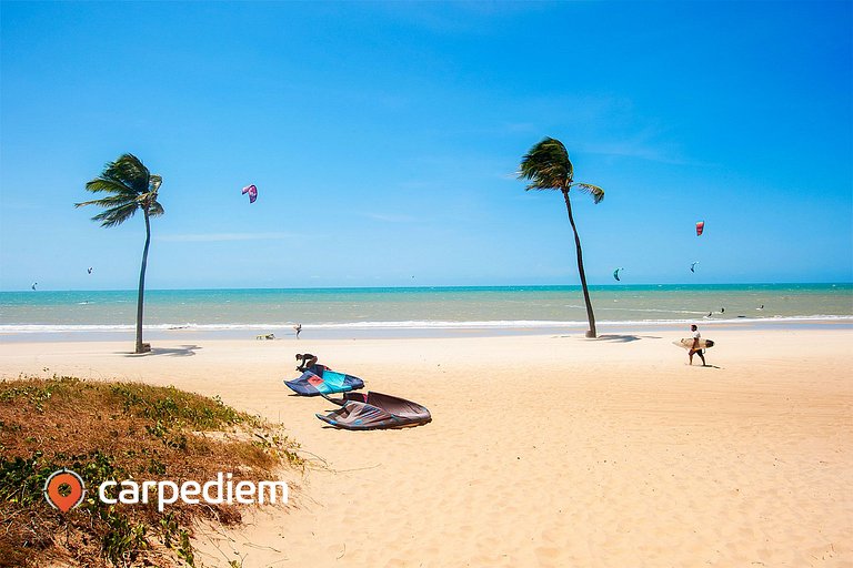 Wai Wai #E208 - Resort no Cumbuco by Carpediem