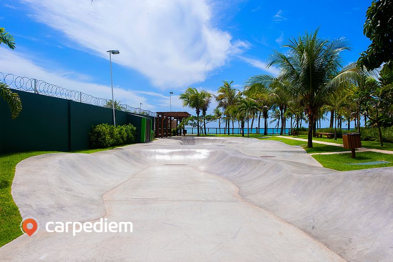 Wai Wai #E208 - Resort no Cumbuco by Carpediem