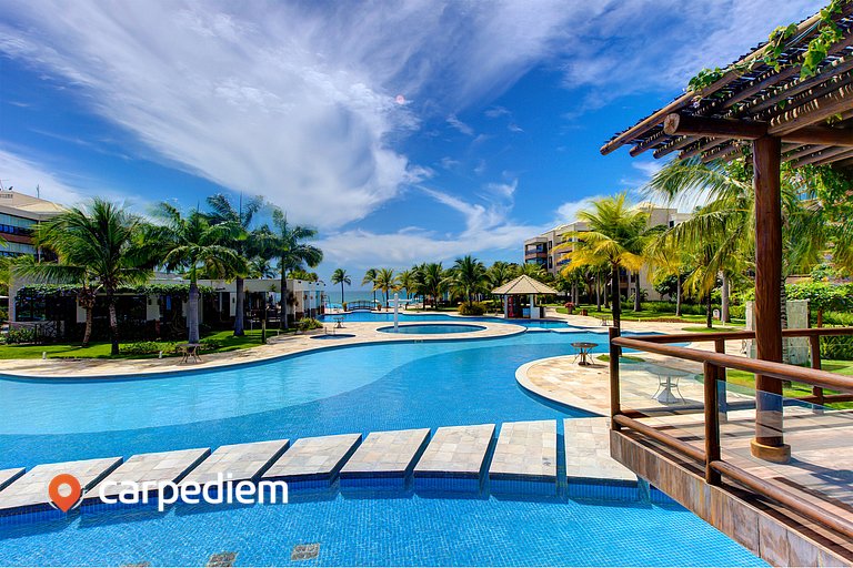 Wai Wai #E208 - Resort no Cumbuco by Carpediem