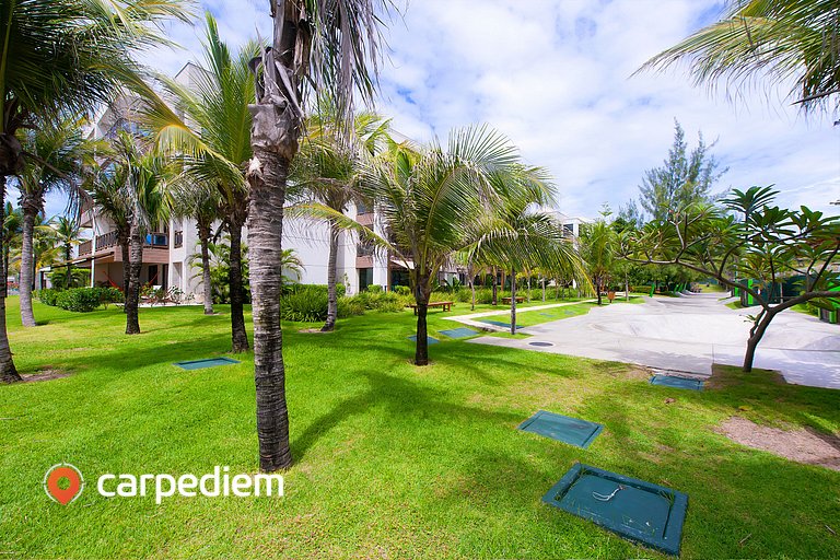 Wai Wai #E208 - Resort no Cumbuco by Carpediem