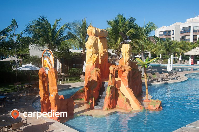 Wai Wai #E208 - Resort no Cumbuco by Carpediem