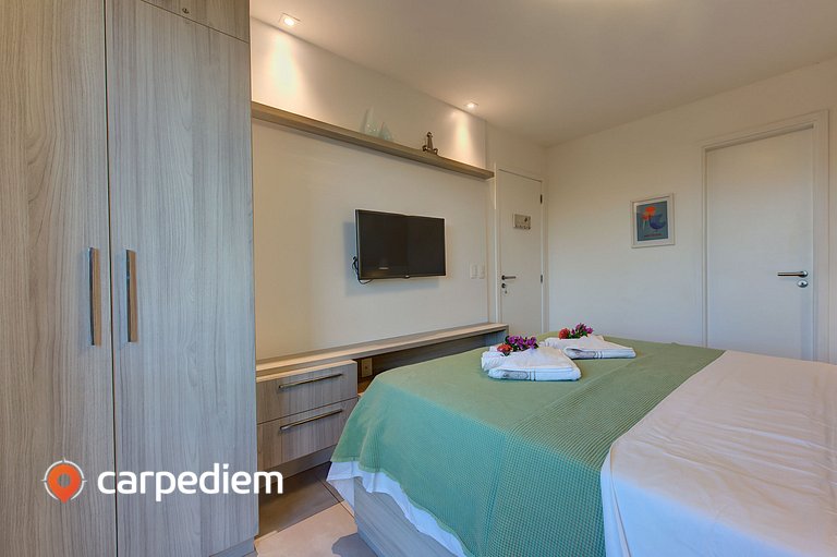 Wai Wai #E208 - Resort no Cumbuco by Carpediem