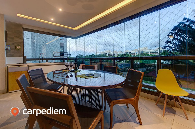 Wai Wai #E208 - Resort no Cumbuco by Carpediem