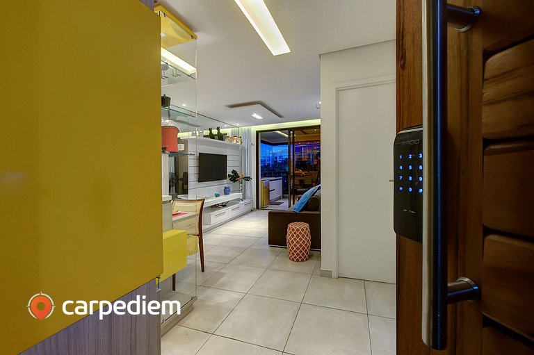 Wai Wai #E208 - Resort no Cumbuco by Carpediem
