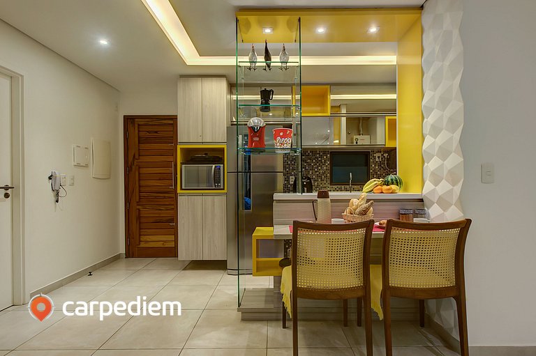 Wai Wai #E208 - Resort no Cumbuco by Carpediem
