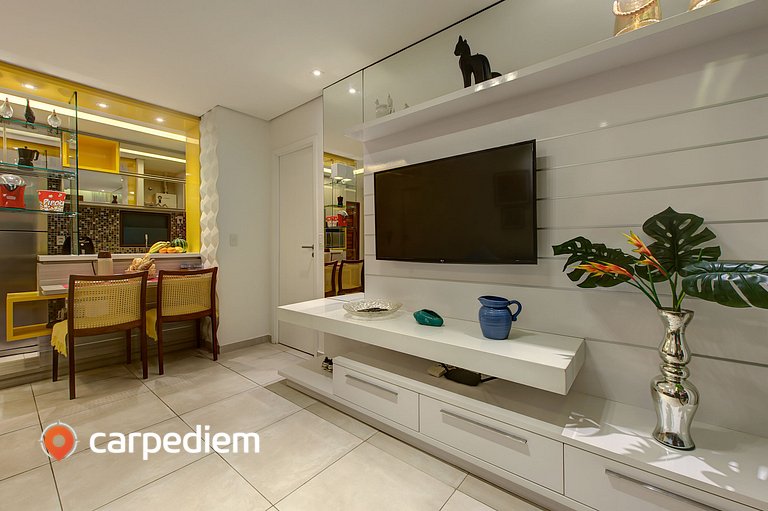 Wai Wai #E208 - Resort no Cumbuco by Carpediem