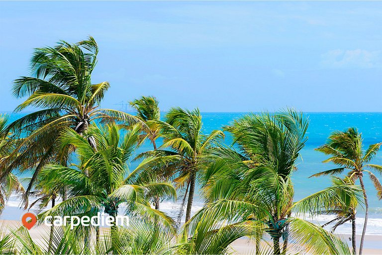 Wai Wai #E208 - Resort no Cumbuco by Carpediem