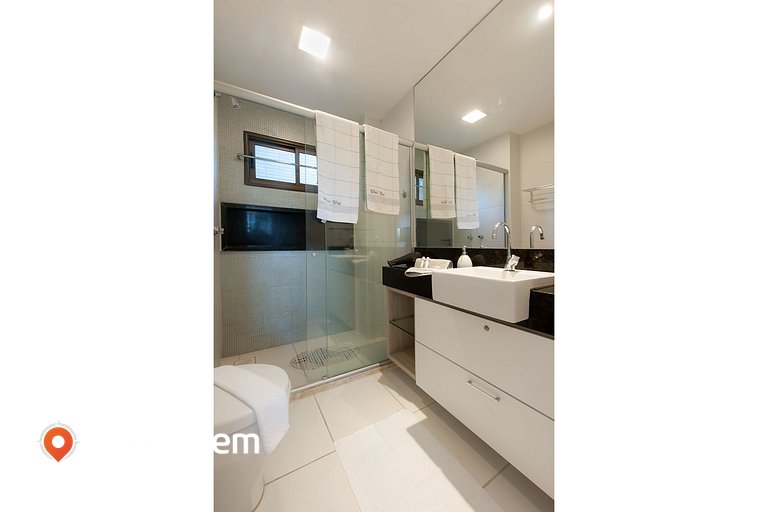Wai Wai #E208 - Resort no Cumbuco by Carpediem