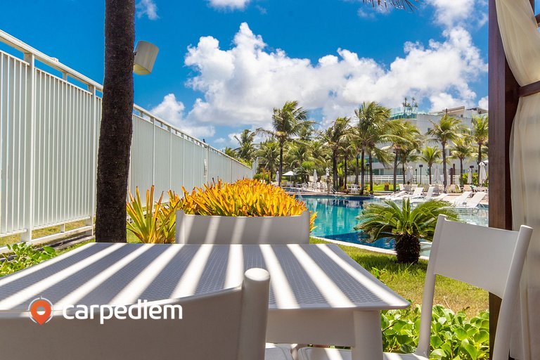 In Mare Bali #151 - Apartamento em Cotovelo por Carpediem