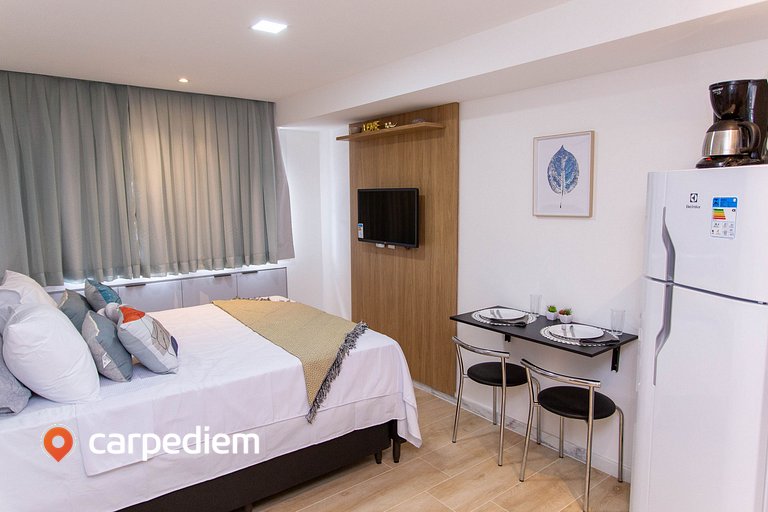 Bauten #307 - Studio em Cabo Branco By Carpediem