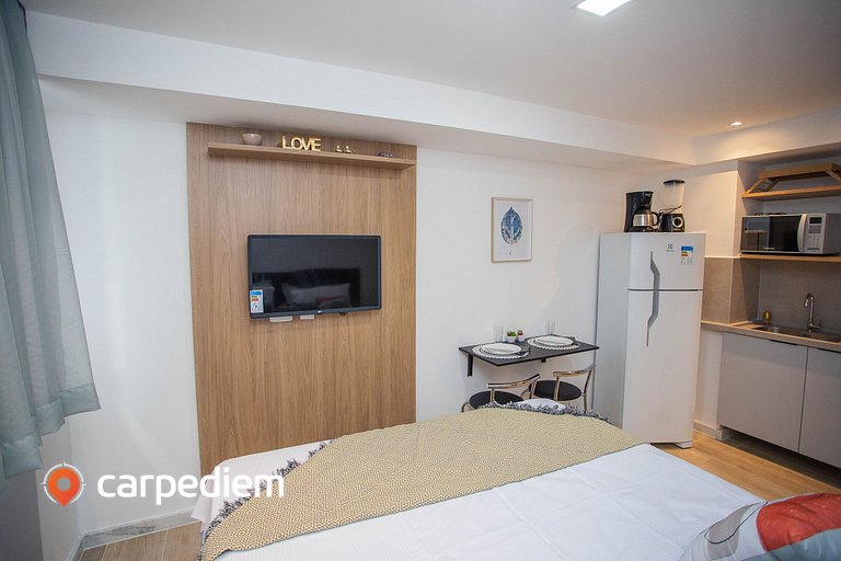 Bauten #307 - Studio em Cabo Branco By Carpediem