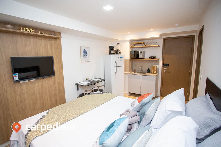 Bauten #307 - Studio em Cabo Branco By Carpediem