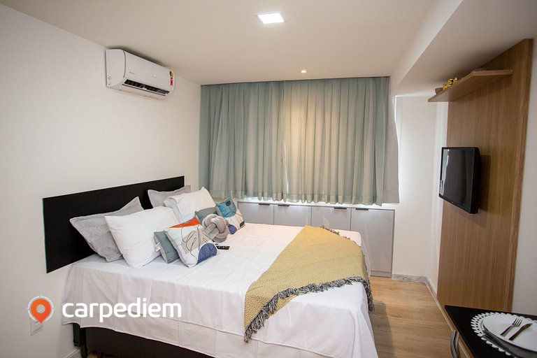 Bauten #307 - Studio em Cabo Branco By Carpediem