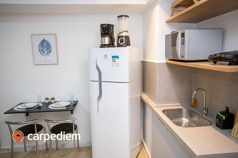 Bauten #307 - Studio em Cabo Branco By Carpediem