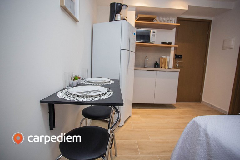Bauten #307 - Studio em Cabo Branco By Carpediem