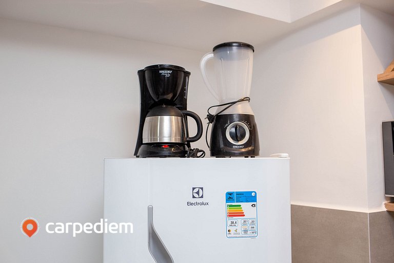 Bauten #307 - Studio em Cabo Branco By Carpediem