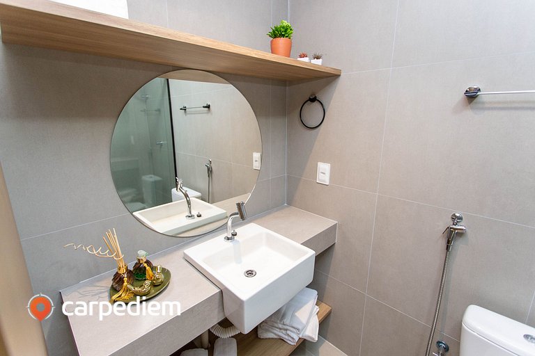 Bauten #307 - Studio em Cabo Branco By Carpediem