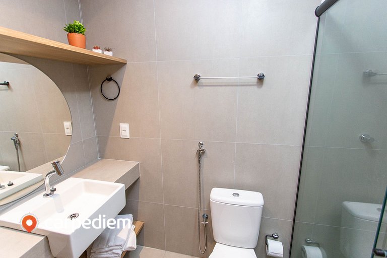 Bauten #307 - Studio em Cabo Branco By Carpediem