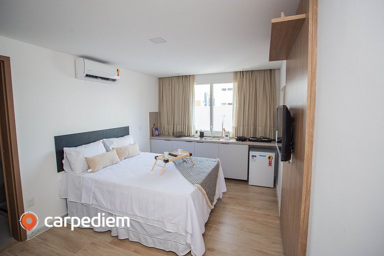 Bauten #405 - Flat em Cabo Branco por Carpediem