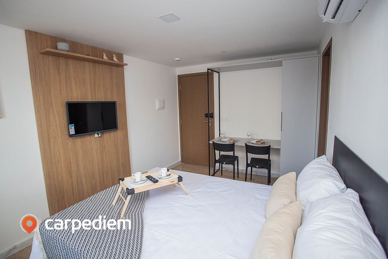 Bauten #405 - Flat em Cabo Branco por Carpediem
