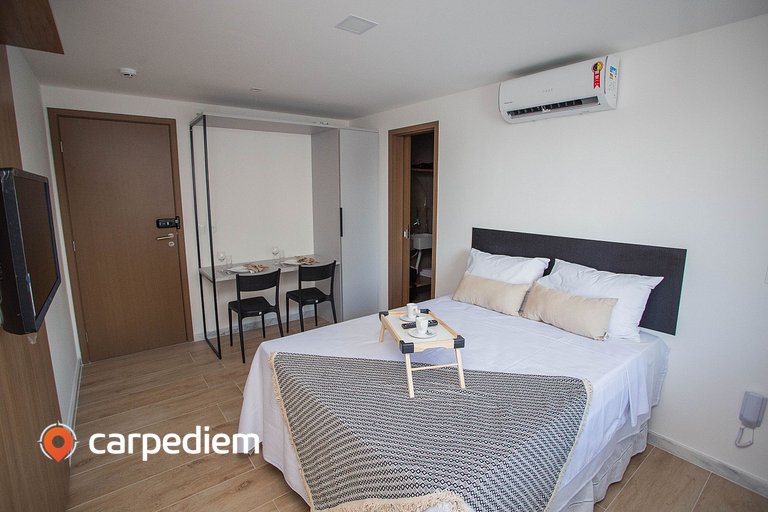 Bauten #405 - Flat em Cabo Branco por Carpediem