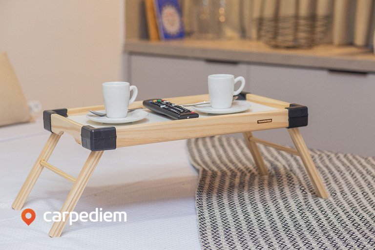 Bauten #405 - Flat em Cabo Branco por Carpediem