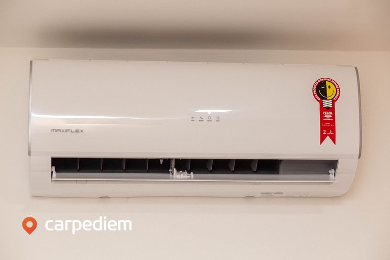 Bauten Cabo Branco 409 - Flat Moderno por Carpediem