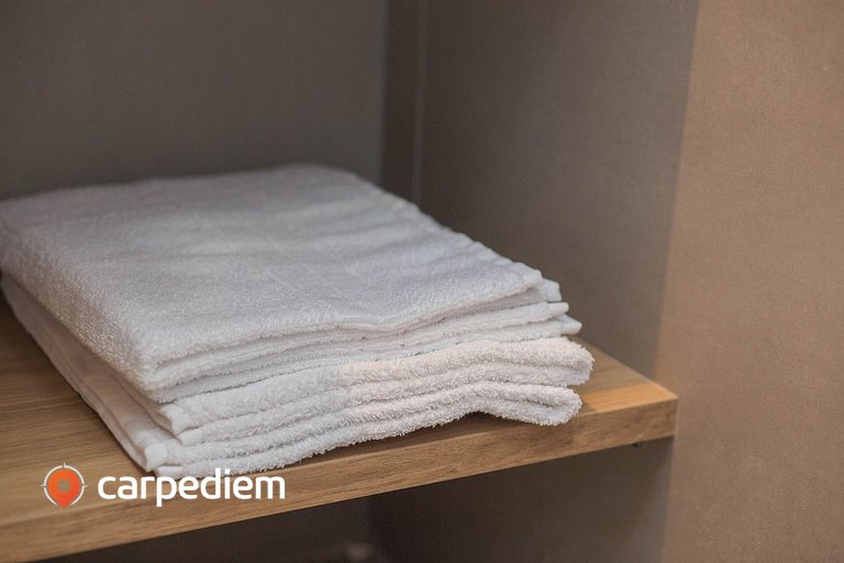Bauten Cabo Branco 409 - Flat Moderno por Carpediem