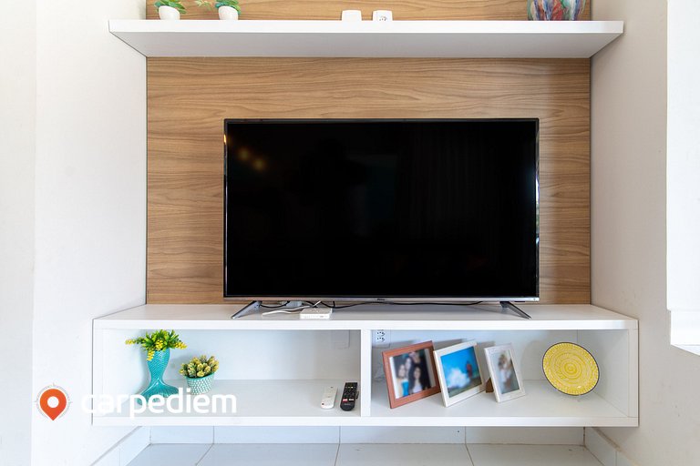 Incrível casa na Praia de Camurupim por Carpediem